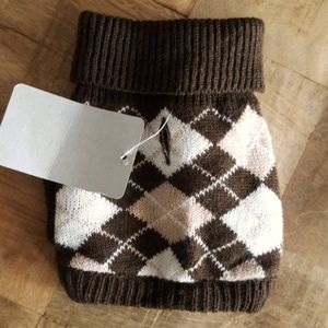 Dog / cat turtleneck sweater